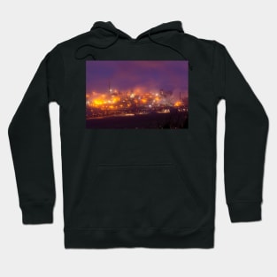 Hazy Night at the Works - 2014 Hoodie